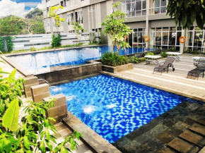 Отель Valore Hotel  Cimahi